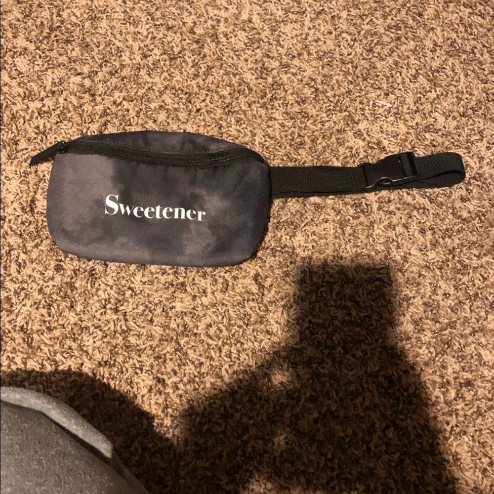 Ariana Grande Sweetener fanny pack